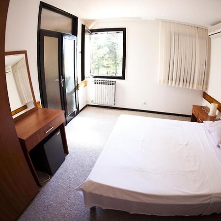 Hotel Park Visici Bilik gambar