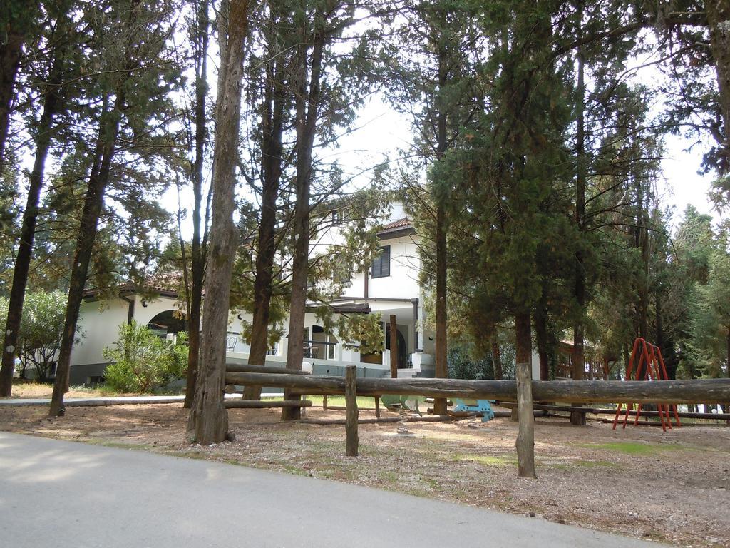Hotel Park Visici Luaran gambar