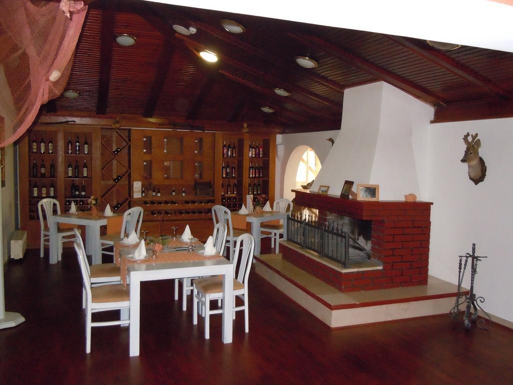 Hotel Park Visici Luaran gambar