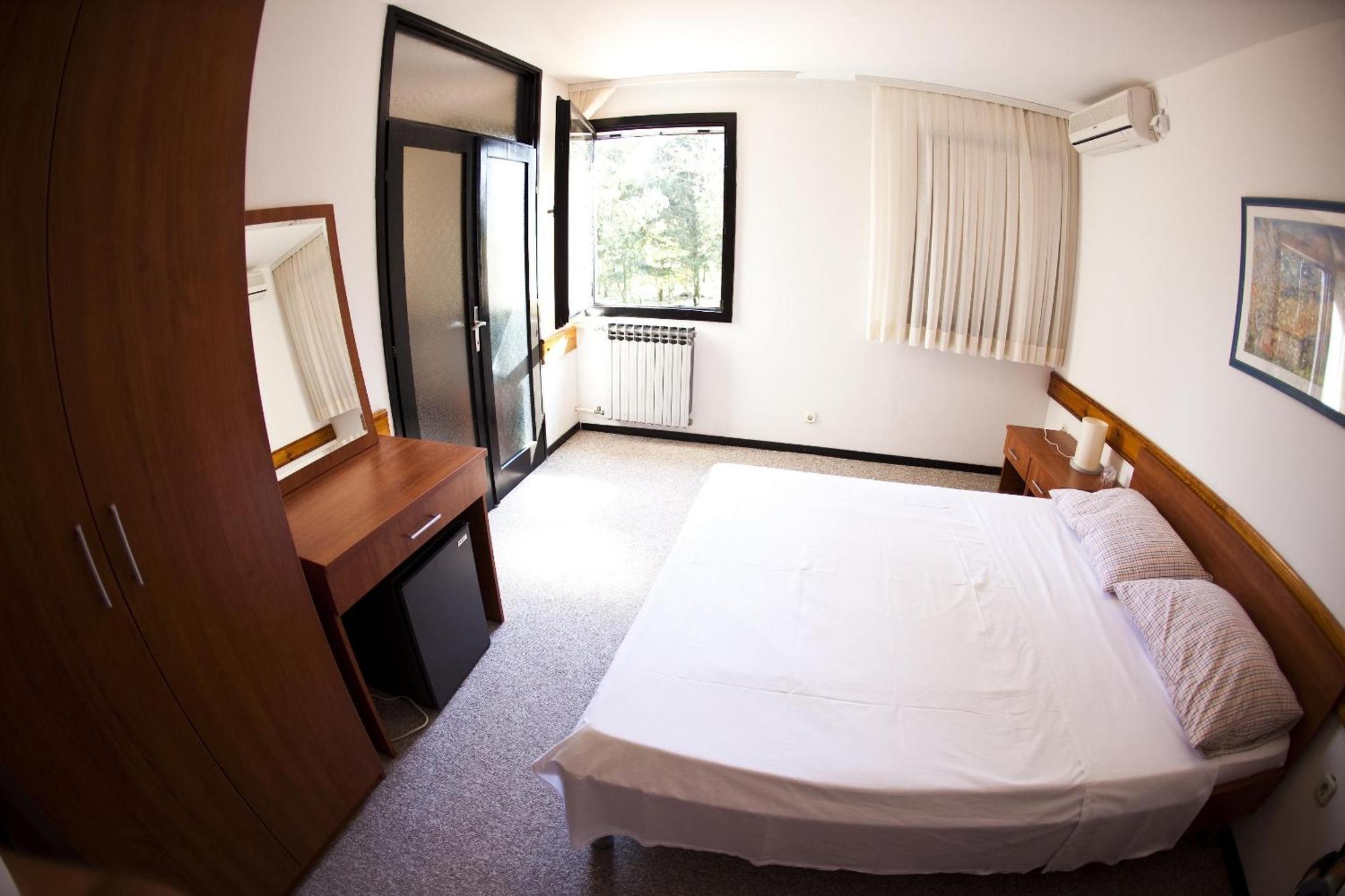 Hotel Park Visici Bilik gambar