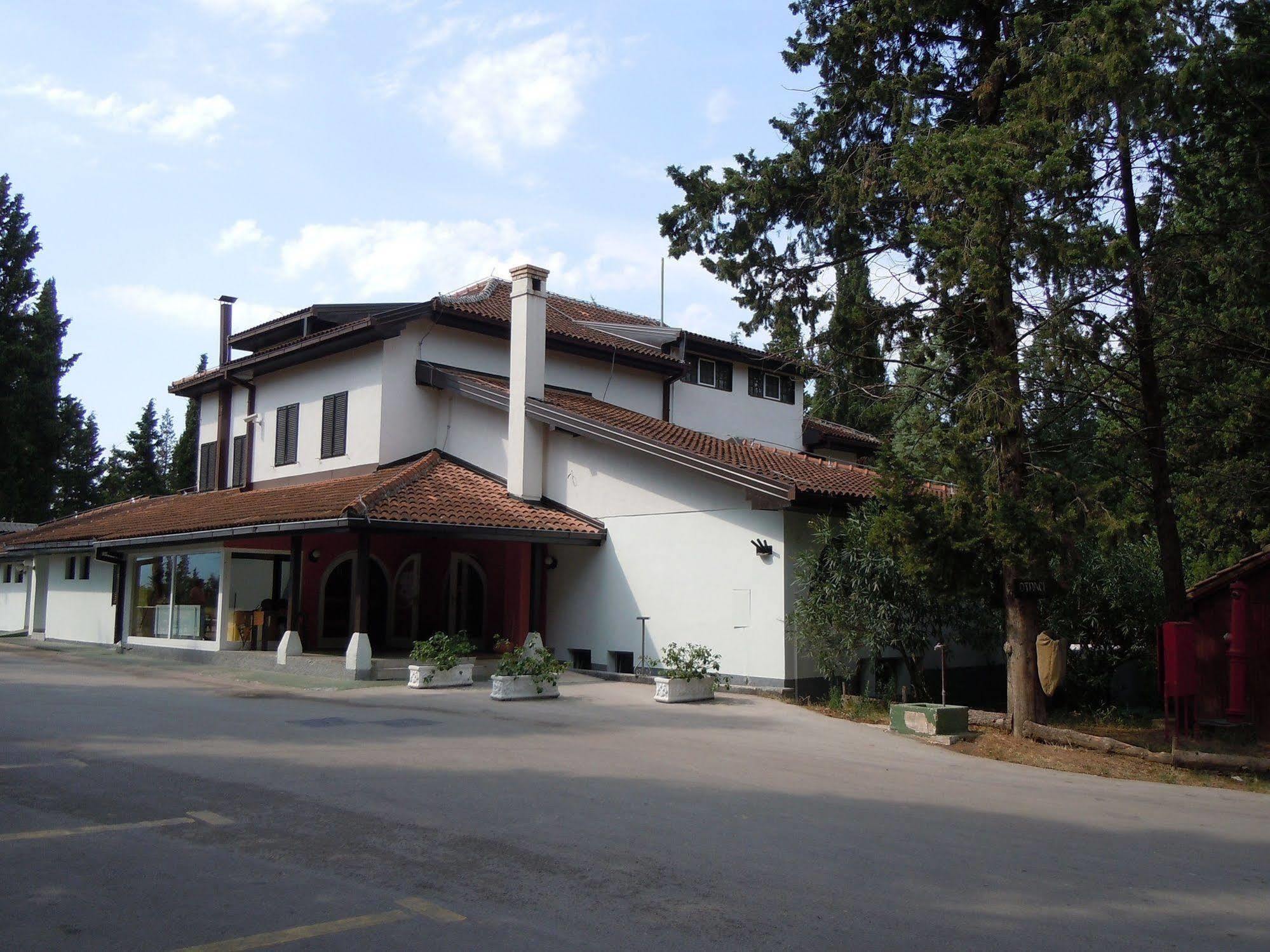 Hotel Park Visici Luaran gambar