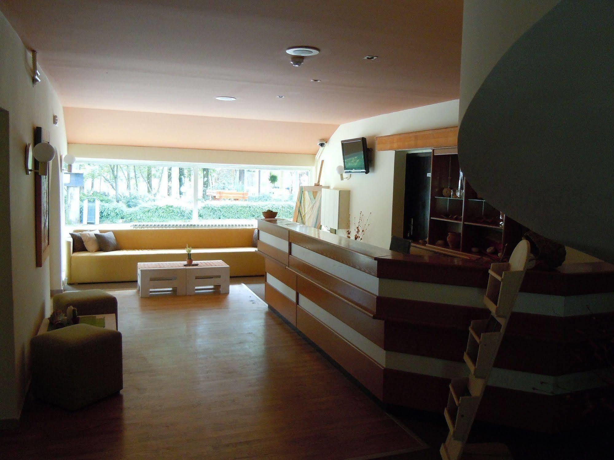 Hotel Park Visici Luaran gambar