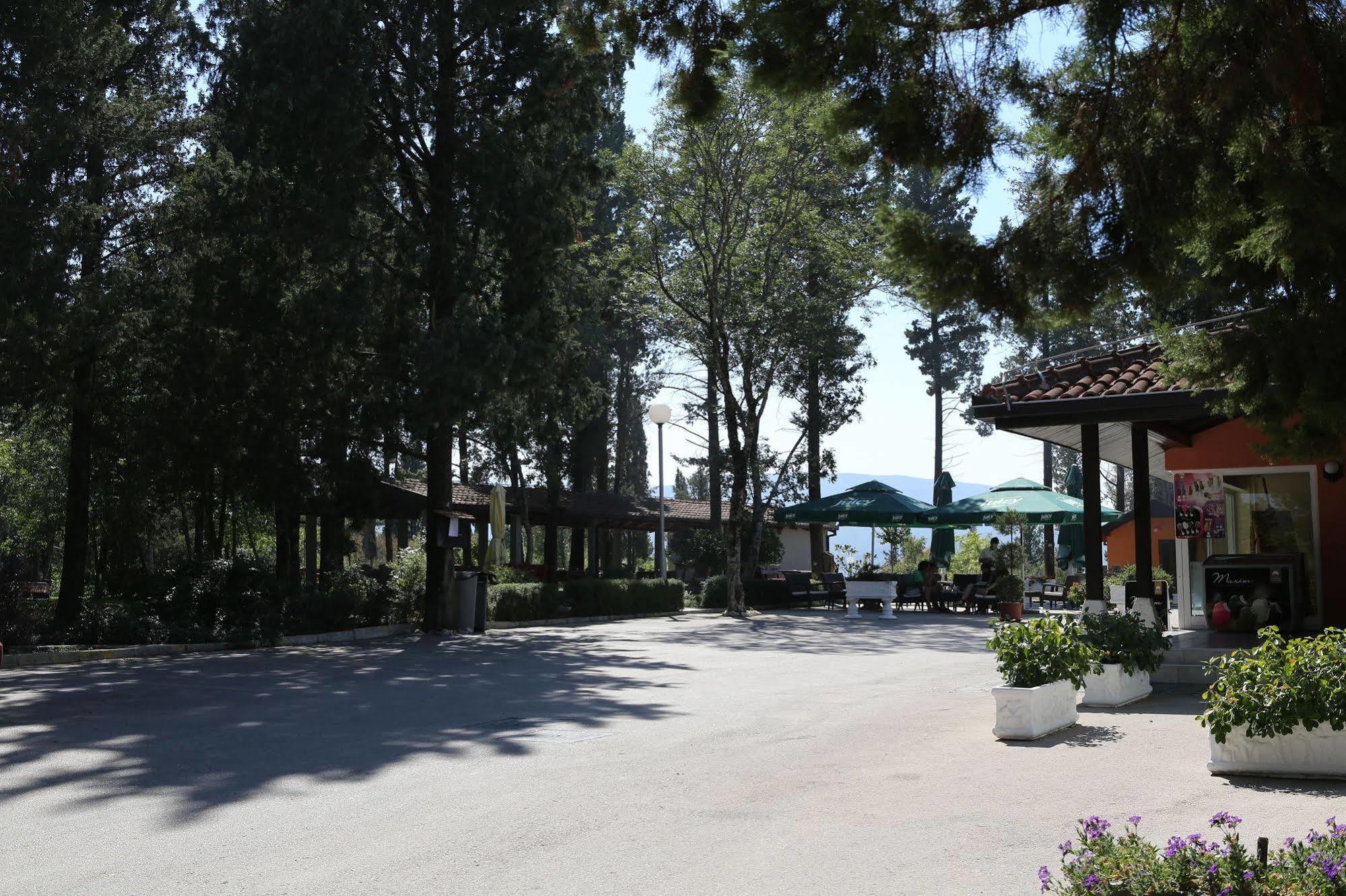 Hotel Park Visici Luaran gambar