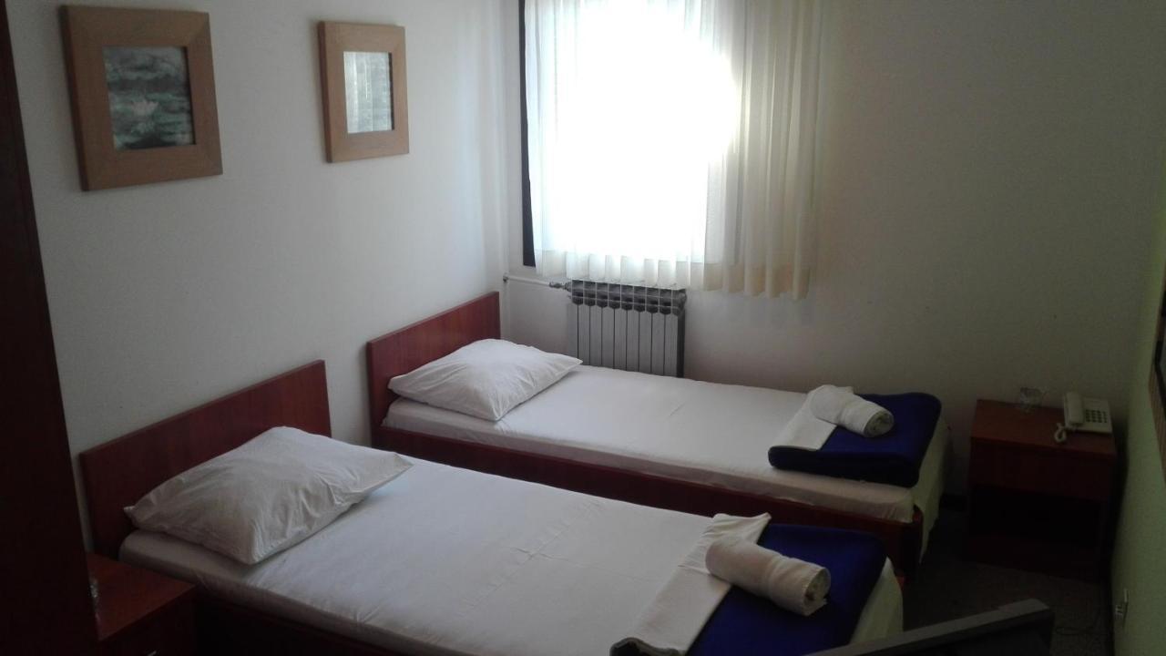 Hotel Park Visici Luaran gambar