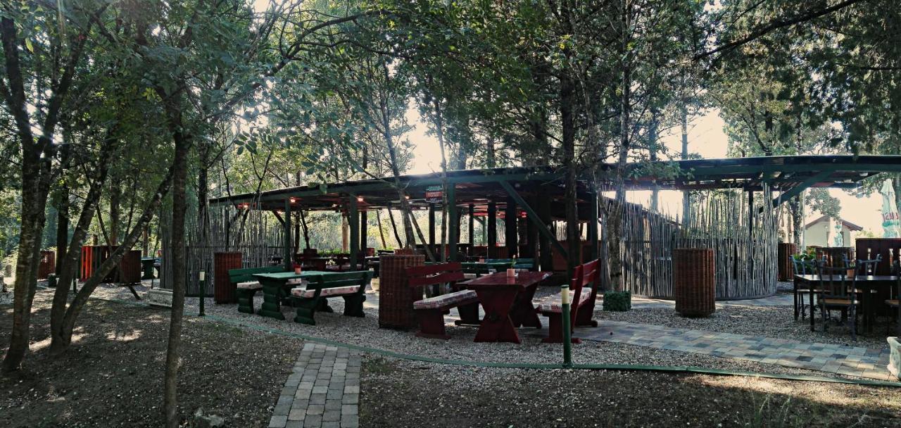 Hotel Park Visici Luaran gambar