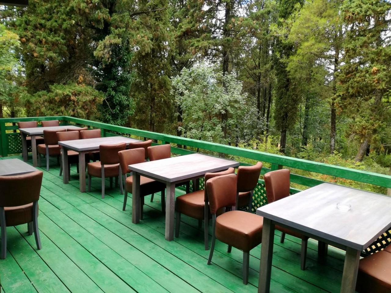 Hotel Park Visici Luaran gambar
