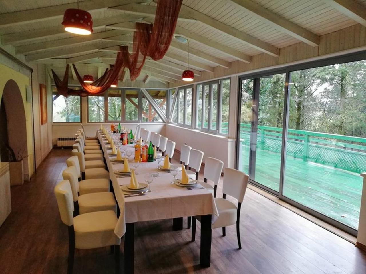 Hotel Park Visici Luaran gambar